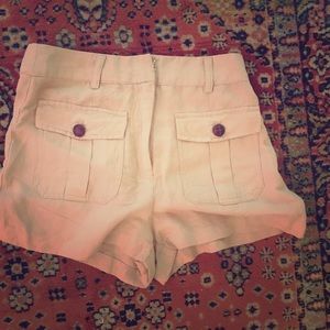 Rayon shorts
